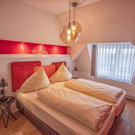 Design Hotel Sophie'S Norderney Bagian luar foto