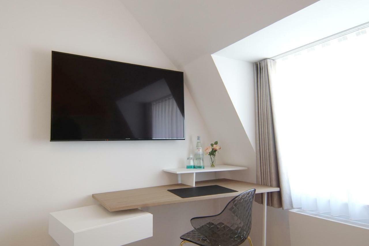 Design Hotel Sophie'S Norderney Bagian luar foto