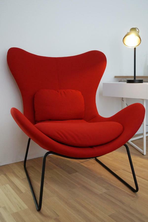 Design Hotel Sophie'S Norderney Bagian luar foto