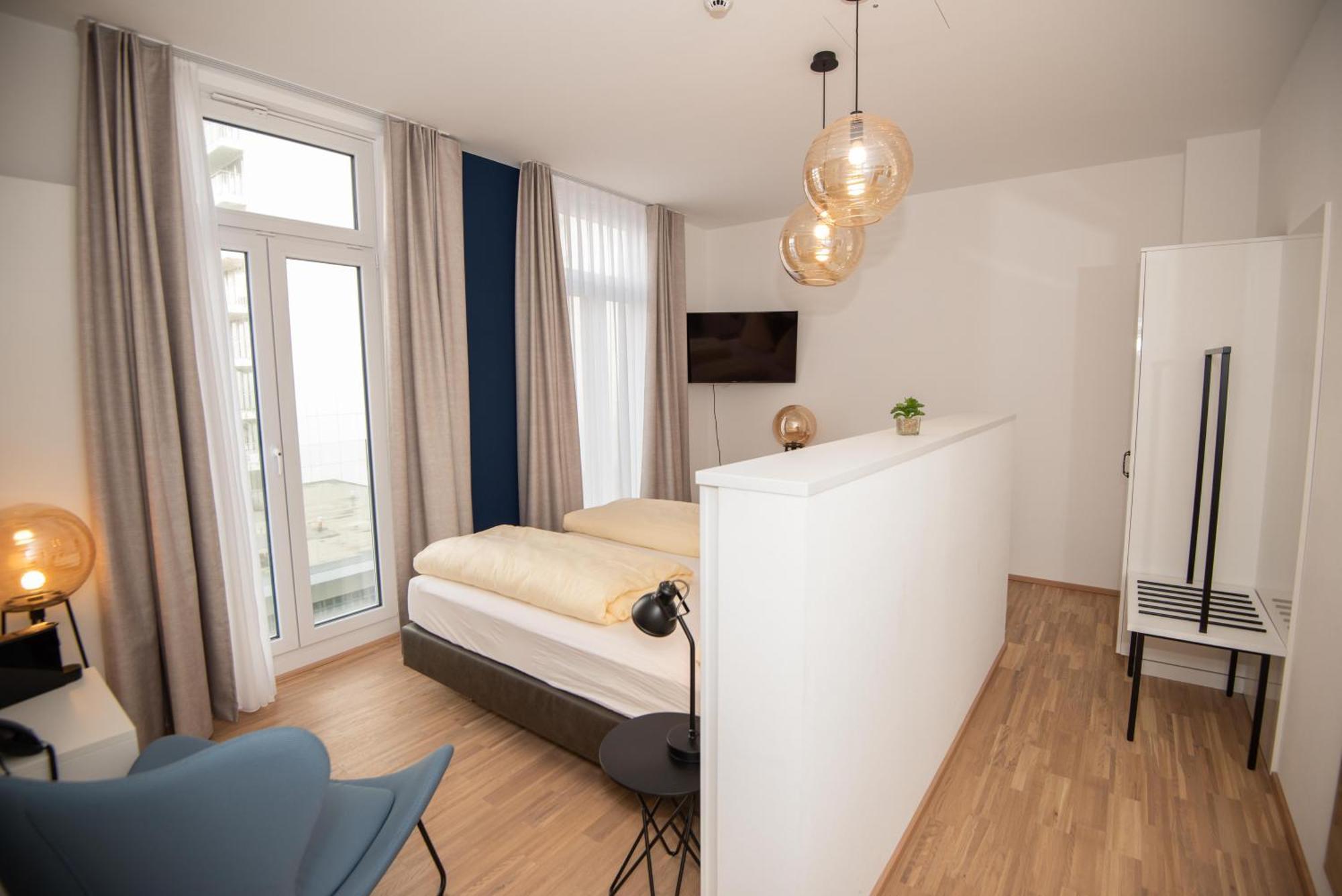 Design Hotel Sophie'S Norderney Bagian luar foto