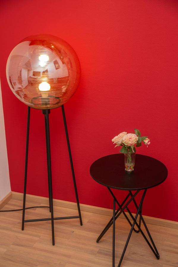 Design Hotel Sophie'S Norderney Bagian luar foto