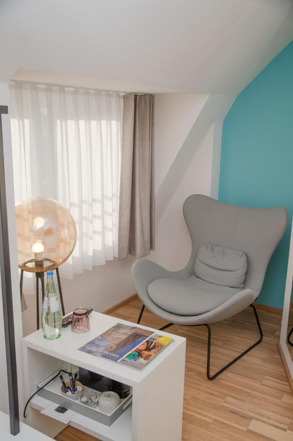 Design Hotel Sophie'S Norderney Bagian luar foto
