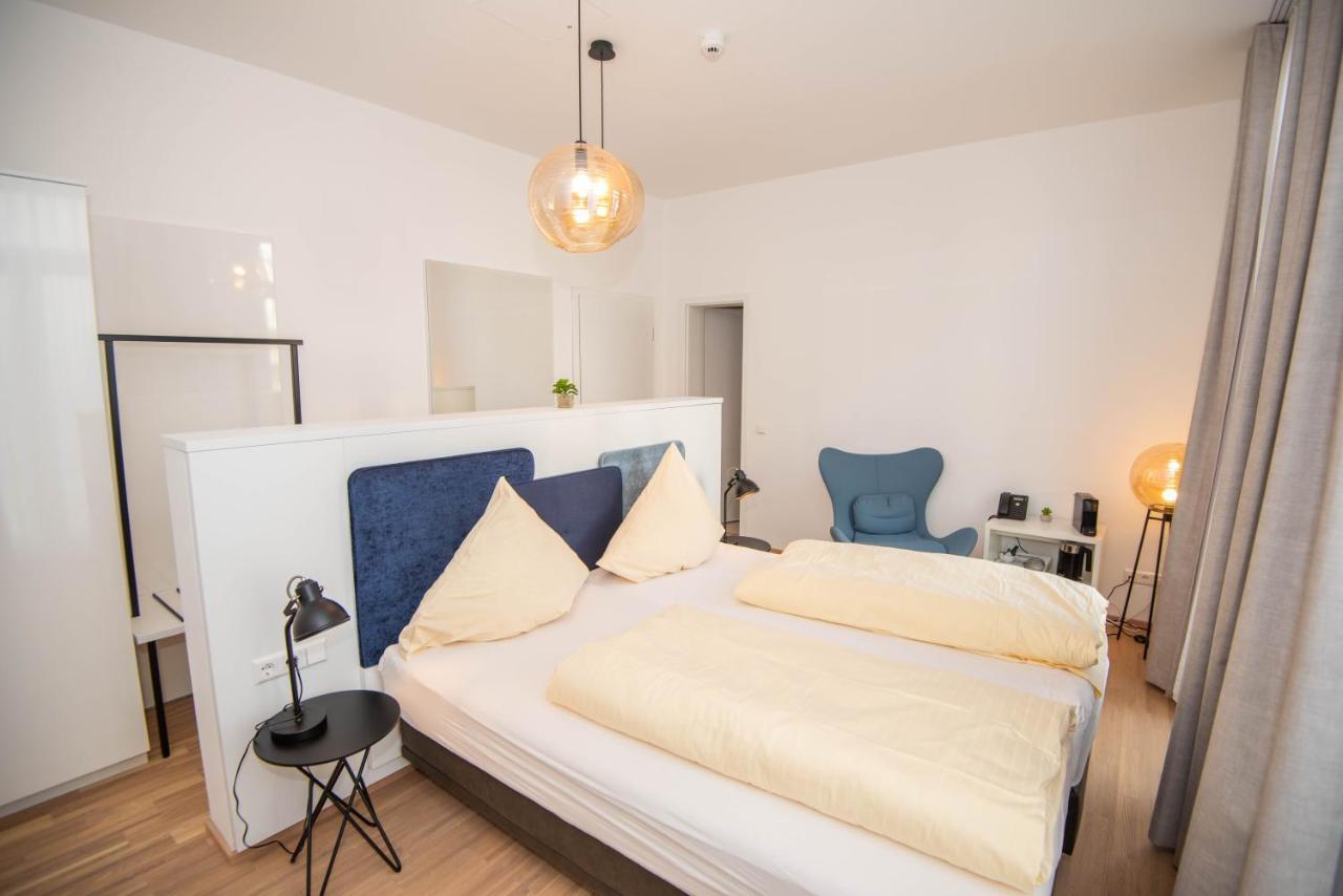 Design Hotel Sophie'S Norderney Bagian luar foto