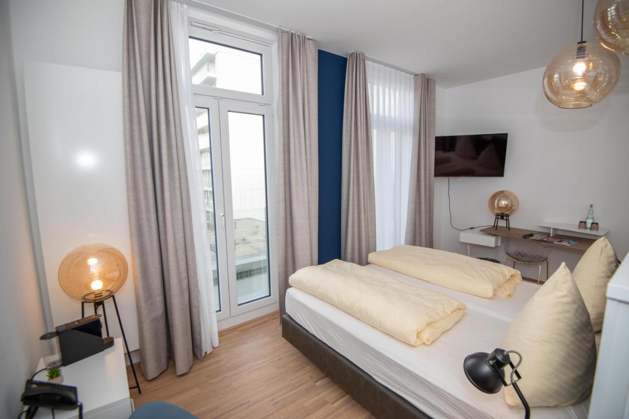 Design Hotel Sophie'S Norderney Bagian luar foto